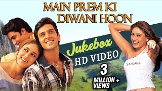 Download lagu Main Prem Ki Diwani Hoon | All Songs Jukebox | Hrithik Roshan | Kareena Kapoor | Abhishek Bachchan mp3 Download lagu Main Prem Ki Diwani Hoon | All Songs Jukebox | Hrithik Roshan | Kareena Kapoor | Abhishek Bachchan mp3