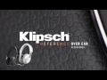 Klipsch Reference Over-Ear Video #1