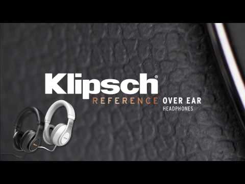 Klipsch Reference Over-Ear Video #1