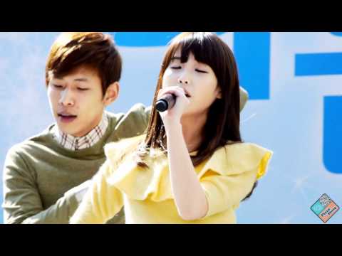 [FANCAM] 110326 IU - Good Day@Sharing Concert
