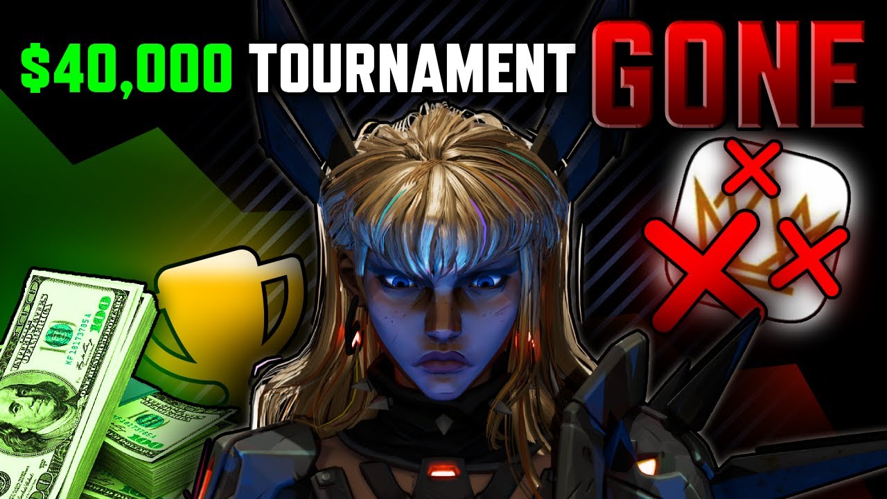 I was kicked from a $40,000 tournament... - YouTube