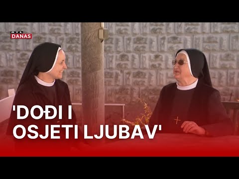 Časne sestre iz Vinkovaca pozivaju djevojke na duhovni vikend u samostanu | RTL Danas