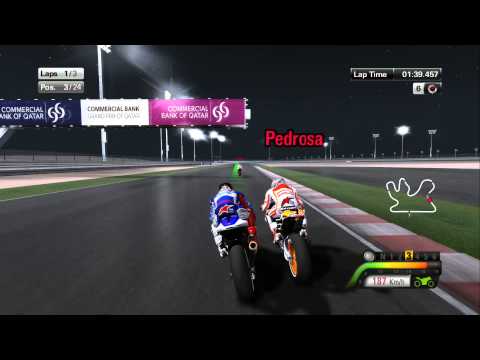 MotoGP 13 PC Gameplay *HD* 1080P