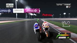 MotoGP 2013 videosu