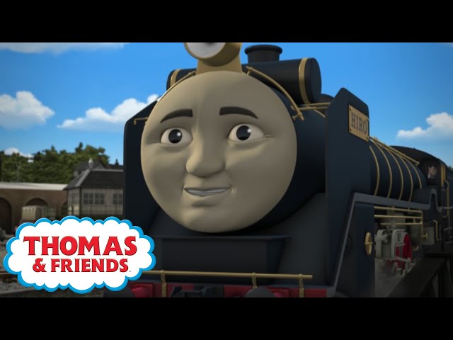 Vídeo relacionado con Thomas & Friends: Henry: A Fun Railway Adventure for Toddlers and Train Lovers Aged 2 and Up (Thomas Engine Adventures)