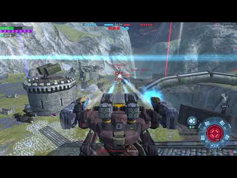 War Robots - Ares Tulumbas Gameplay