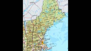 Big D and the Kids Table - New England (Jonathan Richman Cover)