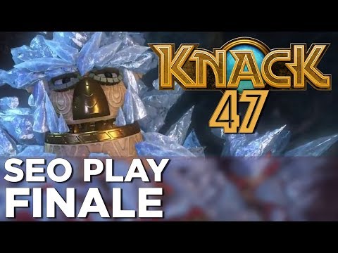 Is Knack 47 Underrated? - SEO Play SERIES FINALE
