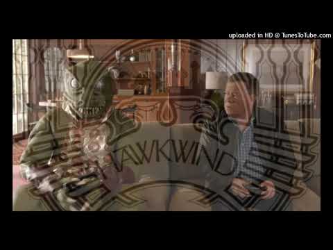 Hawkwind - Sonic Attack (with William Shatner) [Unreleased]