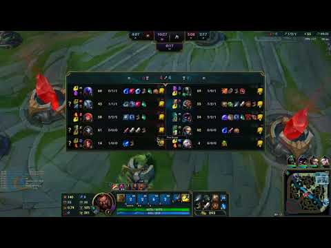 Udyr EUW Master Gameplay #9 #noedit #2018 03 10