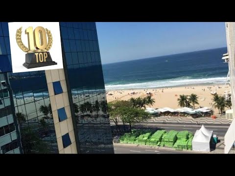 Copacabana Beach Modern Apartments | Rio De Janeiro, Brazil | Hotel Review 🛏️