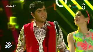 YO SOY CHILE | Juan Gabriel No Tengo Dinero