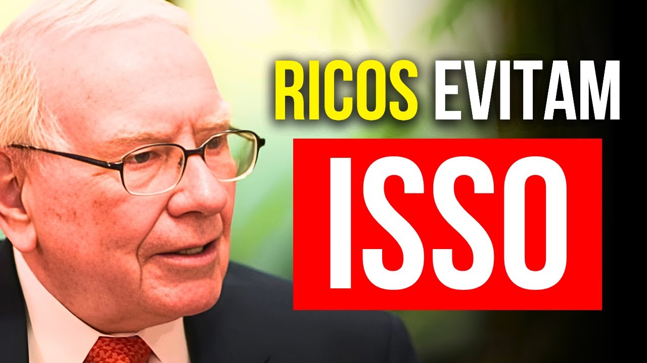 7 SIGNS You're Worse Off FINANCIALLY Than You Think - Warren Buffett