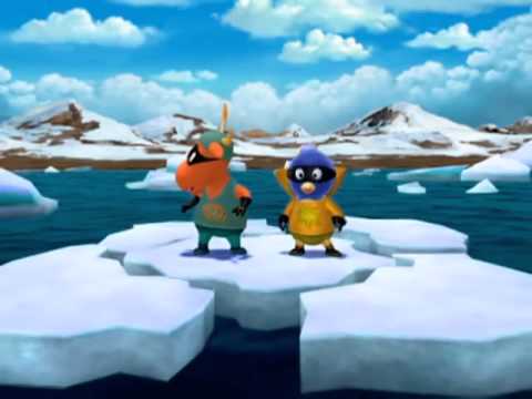 Backyardigans - Uma Superaventura / Português BR