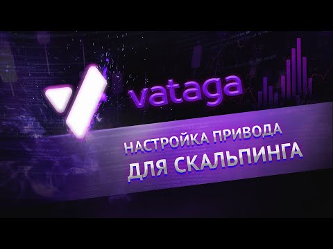 Базовая настройка EasyScalpCrypto. VATAGA SPB.
