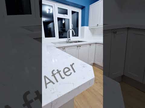 Bespoke-Worktops video.