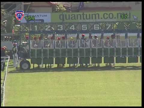 Dawn Raid - The Mauritius Turf Club Cup