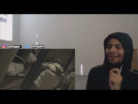 SUMMER ANTHEM! *UK REACTION* KOUZ1 - MARIJUANA ( Prod. by IliassOpDeBeat )