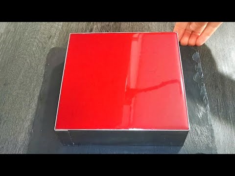 Cea mai buna si rapida glazura efect oglinda la indemana oricui fara ingrediente greu de gasit