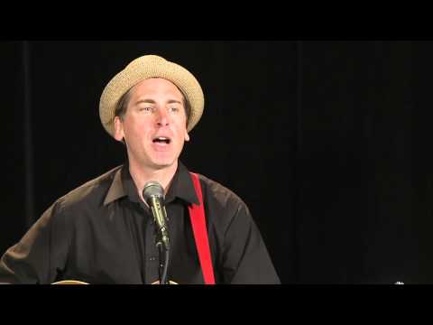 Folk Alley Sessions ~ Joe Crookston, "Fall Down As The Rain"