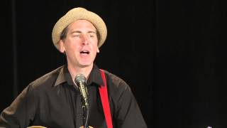 Folk Alley Sessions ~ Joe Crookston, &quot;Fall Down As The Rain&quot;