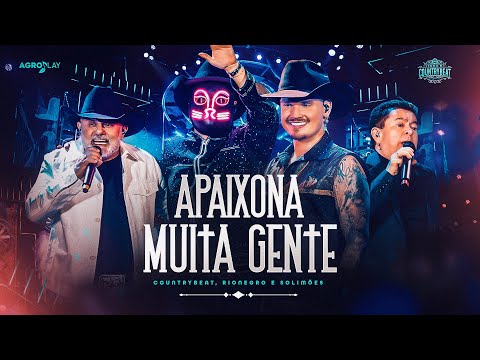 CountryBeat  and Rionegro e Solimões