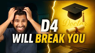 D4 Year Broke Me… But I Survived (Here’s How)