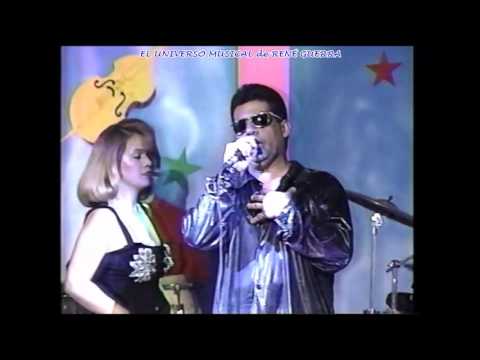 René Alonso y su BANDA LASER en vivo (2/3)