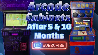 Arcade Cabinet reviews #gaming #review #videogames