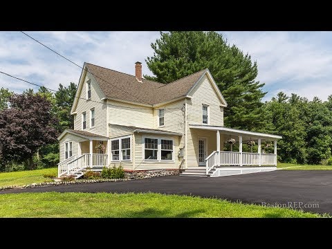 541 Lowell St, Andover MA - Mirella McDonough - Tel: 617-823-8581