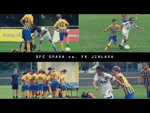SFC OPAVA vs. JIHLAVA  | U14 |