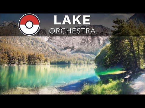 Lake (Pokémon Diamond / Pearl) - Orchestra
