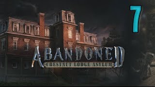 Abandoned: Chestnut Lodge Asylum [07] w/YourGibs - ALL THE PATIENTS ARE SKELETONS