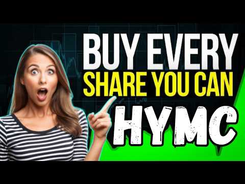 Hymc Stock Forecast 2030