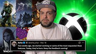 Xbox Just Did Something Really Weird....