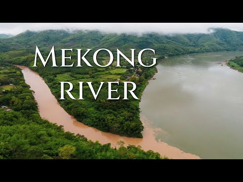Mekong River Facts!