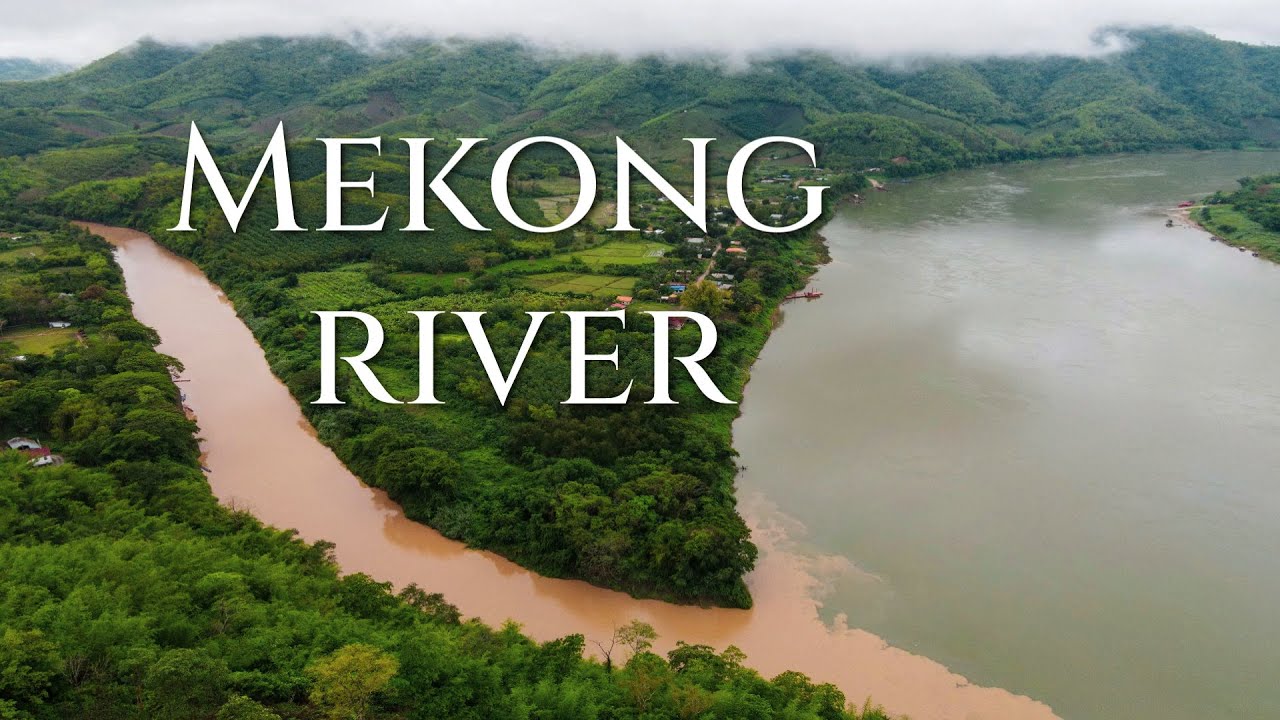 Mekong River Facts!