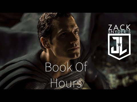 Zack Snyders Justice League | Superman Rising, Book of Hours - Junkie XL