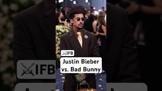 ⚔️Justin Bieber vs. Bad Bunny #badbunny #justinbieber#iconicfashionbattles