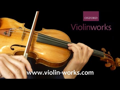 Open String Waltz (arco version)