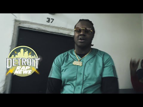 Kutthroat Maine - Bad Vicious DetroitRapNews Exclusive (Official Video)