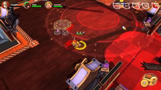 Dungeonland Gameplay 1 Steam version