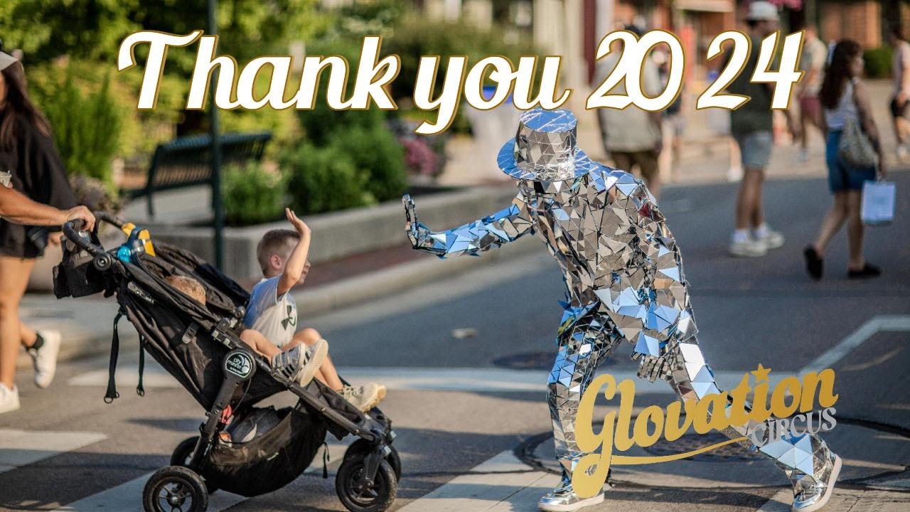 Promotional video thumbnail 21 for Glovation Entertainment