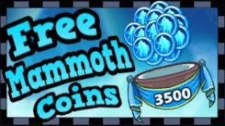【How to】 Get free Mammoth Coins In Brawlhalla