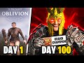 I 100%’d Oblivion ARENA on MAX DIFFICULTY... It’s PURE PAIN.