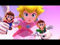 Super Mario Odyssey Final Boss Evil Peach Ending