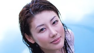 安めぐみのグラビア