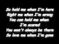 3 Doors Down - When I'm Gone [Lyrics] 