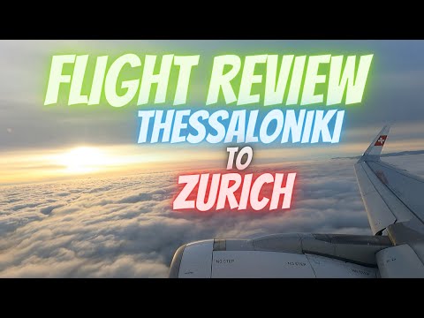 Miniatura de YouTube para SWISS Airbus A320neo