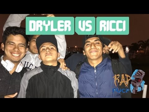 DRYLER vs RICCI (FINAL) - Raptolica 22/08/17